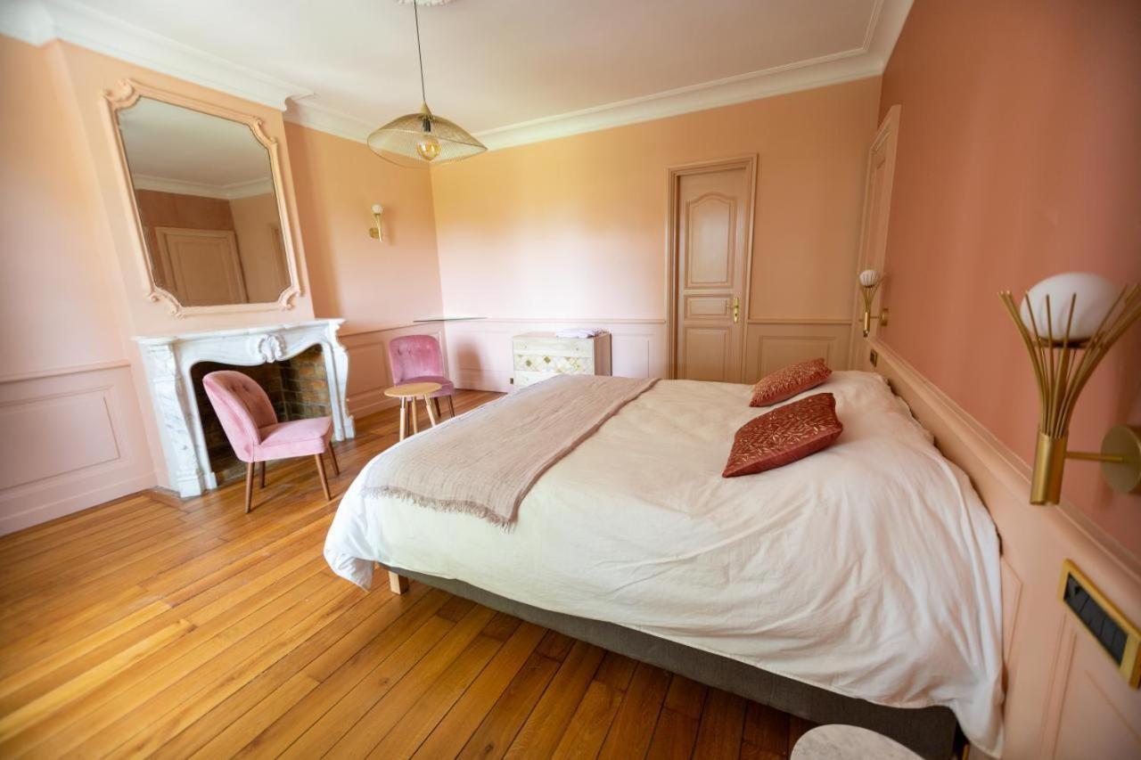 Les Frenes En Provence-Chateau Zen Avignon Phòng bức ảnh